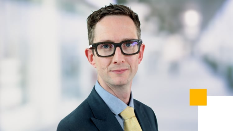 A portrait photo of Sean Martin, Partner, Deals Advisory