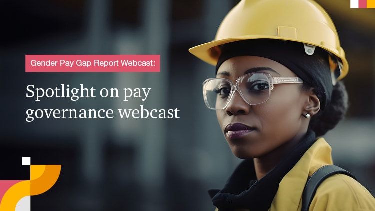 Gender Pay Gap Reporting — Webcasts | PwC Ireland