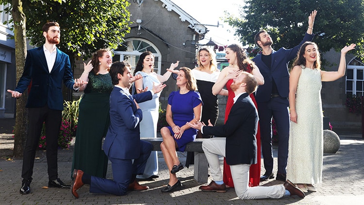 Wexford Festival Opera — Press releases | PwC Ireland